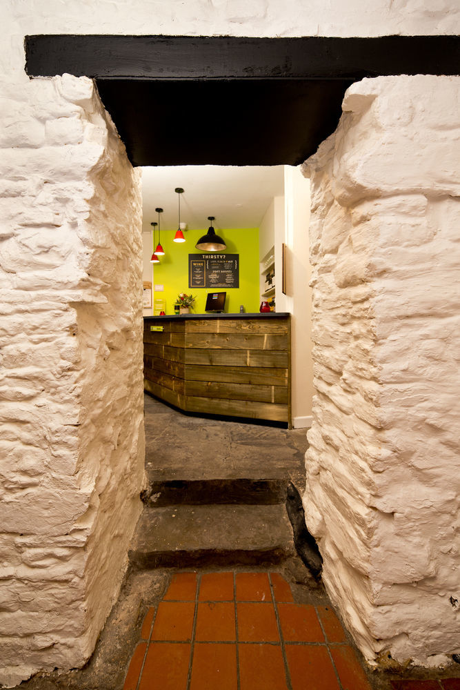 Yha Beacons Brecon